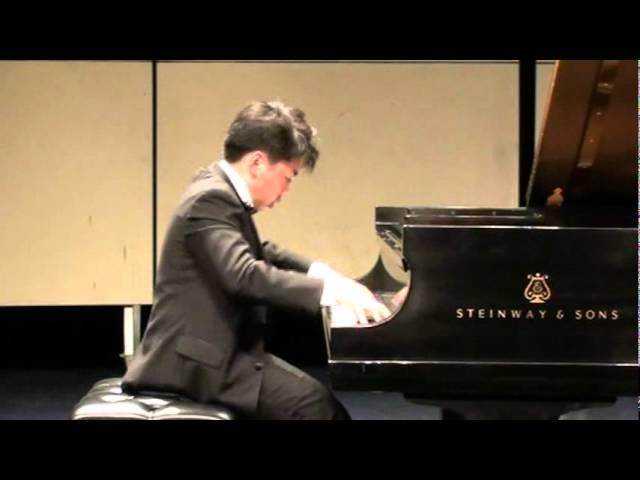 Schubert Fantasie in C major, Op. 15 "Wanderer Fantasy" by George Li (15 yr)