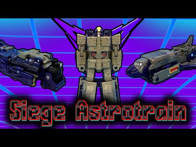 Siege Astrotrain