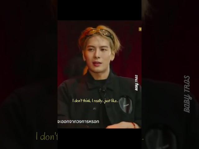 Jackson Wang's "Message" for His future Wife ~   #jacksonwang #marriage #wife #magicman #got7