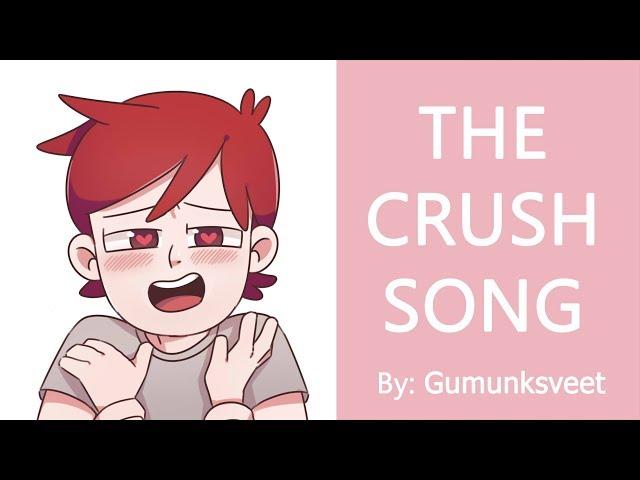 The Crush Song | Oc animation