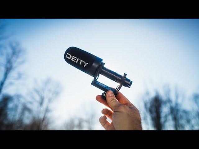 A Must Have Budget Mic! / Deity V-Mic D4 (Review)