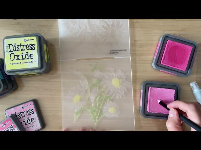 Have you TRIED these EMBOSSING FOLDER techniques?