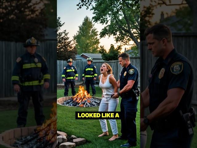 Karen Called The Fire Department Over “Smoke” At Her Newark Home, But It Was Just Her Burning Ol
