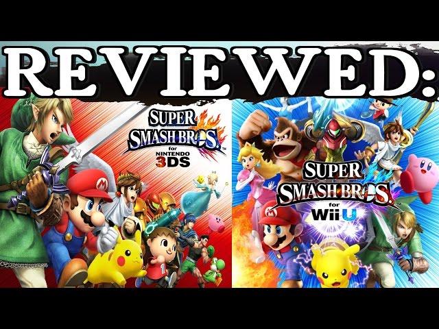 Reviewed: Super Smash Bros. for Nintendo 3DS and WiiU