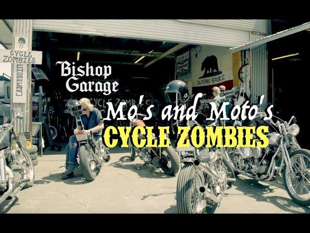 Mo's and Moto's Cycle Zombies