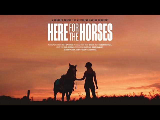 Here for the Horses - Racing Victoria (Full Documentary)