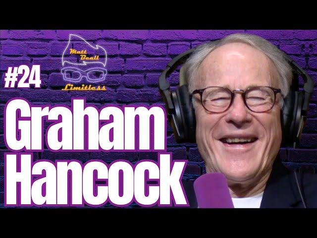 Ancient Apocalypse, Easter Island & Psychedelics | #24 Graham Hancock
