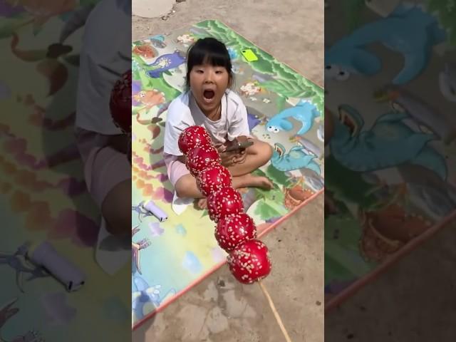 幸福快乐的一家人