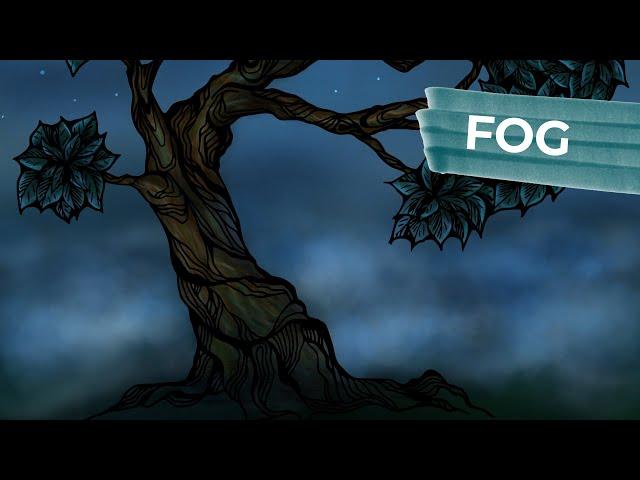 Pigment Tips : Fog | Coloring App Tips and Tricks | ONLINE COLORING TUTORIAL