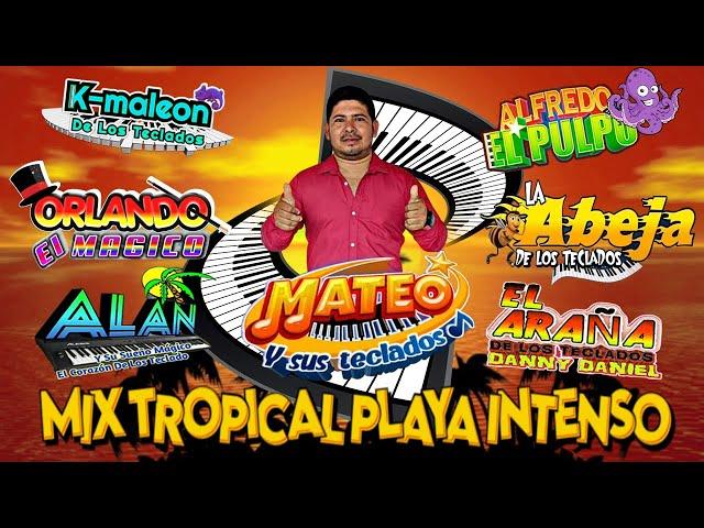 SUPER MEGA MIX CUMBIAS POPURRI PARA BAILAR 2025  CUMBIAS TROPICALES MIX 2025 ⭐