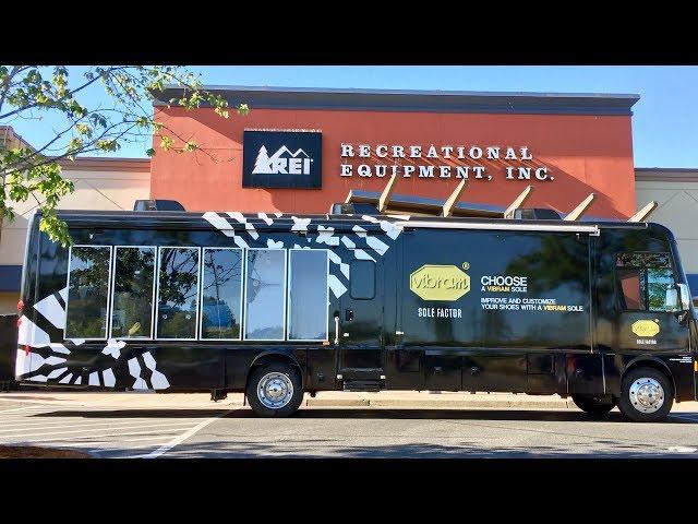Vibram Sole Factor Tour