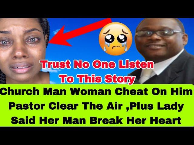 CHURCH MAN GET BUN AND LADY GET USED BY LOVER MAN LISTEN TO THIS