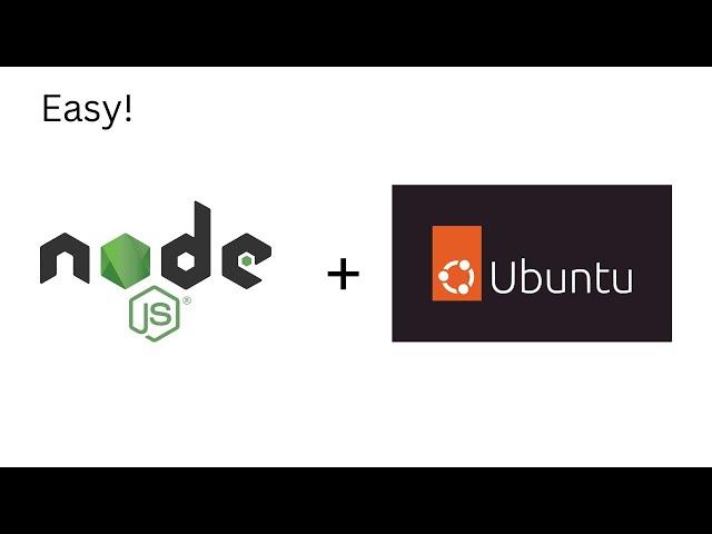 How to install NodeJS on ubuntu 22.04