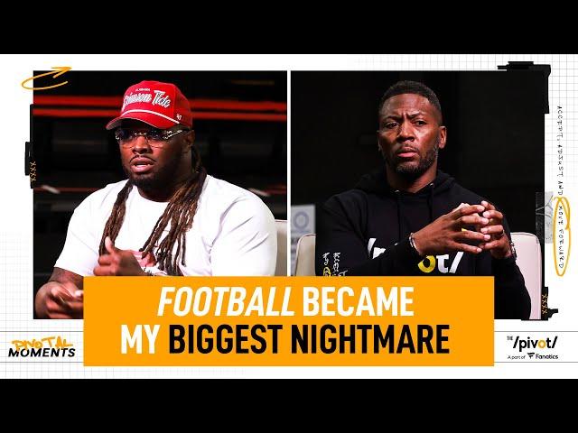 Have you ever had a GM say: You Are Dead to Me? Trent Richardson opens up on his NFL career