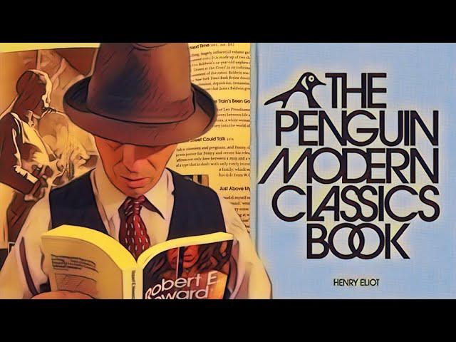 The Penguin Modern Classics Book - Henry Eliot