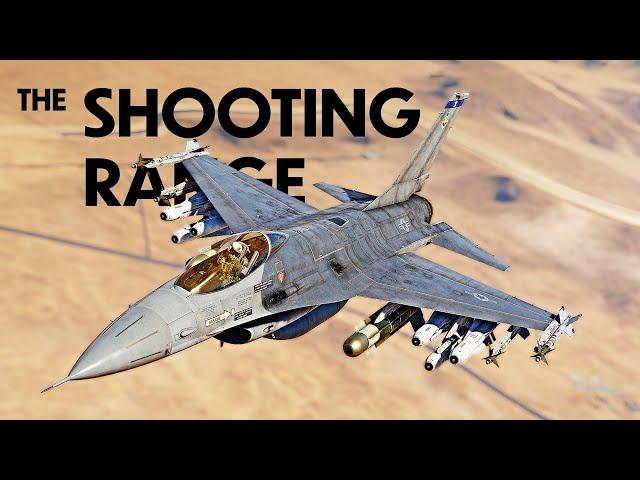 THE SHOOTING RANGE 334: Fighting Falcon