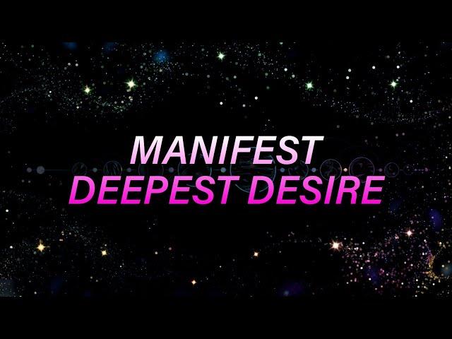 𝒎𝒂𝒌𝒆 𝒂 𝒘𝒊𝒔𝒉!  ˖ ࣪ . ⟡˚. manifest 𝘿𝙀𝙀𝙋𝙀𝙎𝙏 𝘿𝙀𝙎𝙄𝙍𝙀 + wish granter + get desired items