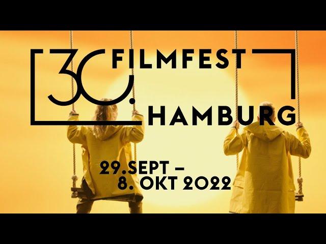 FILMFEST HAMBURG | Trailer 2022