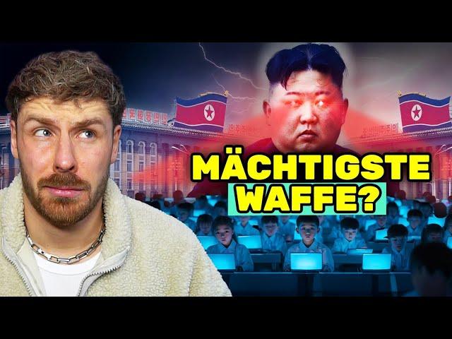 DAS ist Nordkoreas MÄCHTIGSTE WAFFE für einen heimlichen KRIEG