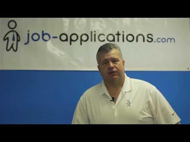 Job-Applications.com - Welcome Video