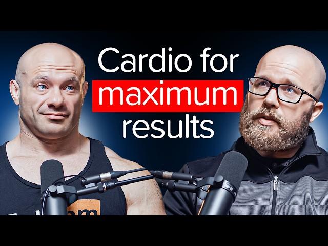 Everything You Need To Know About Supplements, Cardio, and Metabolism | Dr. Eric Trexler