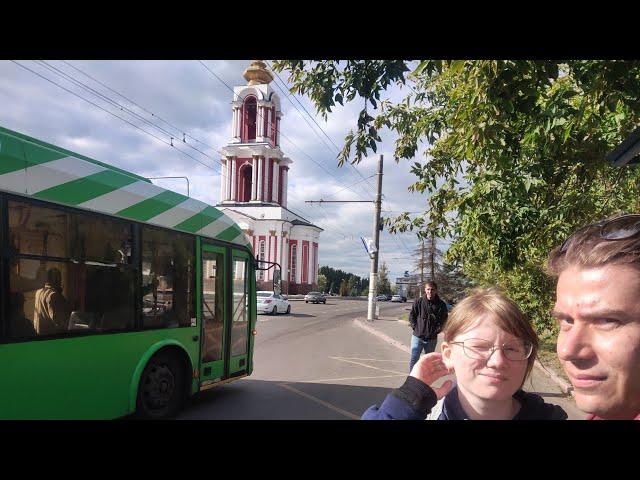 Курск // Пришли в Сеймский Сэконд // Первый пробный стрим в fullHD не удался. Смотрите следующие)