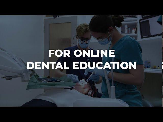 RipeGlobal The Future of Dental Education is here!