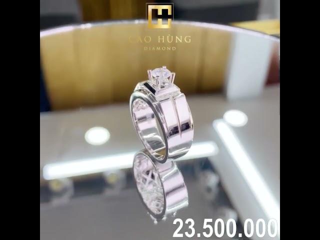 Mẫu Vỏ xoàn nam 5ly4 đẹp nhất. Cao Hùng Diamond