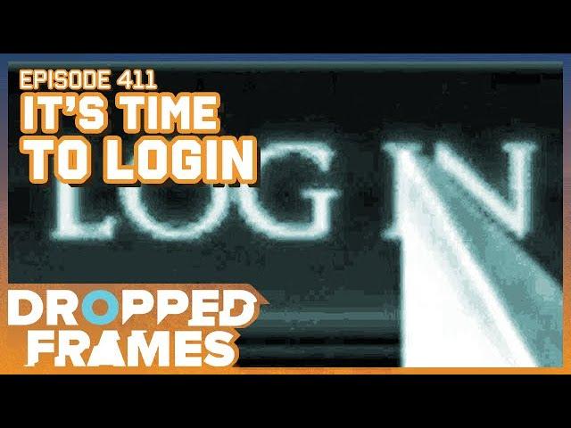 It's Time to Login! w/ @Zizaran  - Dropped Frames Episode 411