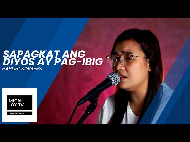 Sapagkat ang Diyos ay Pag-ibig | Micah Joy TV