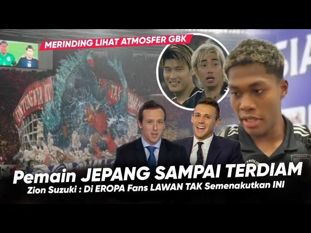 Itu 'Koreo' Terindah Yang Saya Lihat, Bintang Jepang Ketagihan Lihat Kreatifitas Fans Indonesia