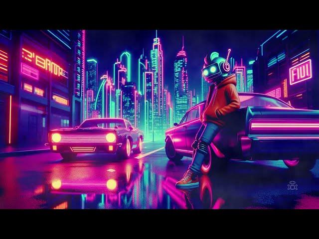 Synthwave Cyberpunk - A Synthwave Cyberpunk Journey  [Synthwave Mix] [Retrowave Mix]