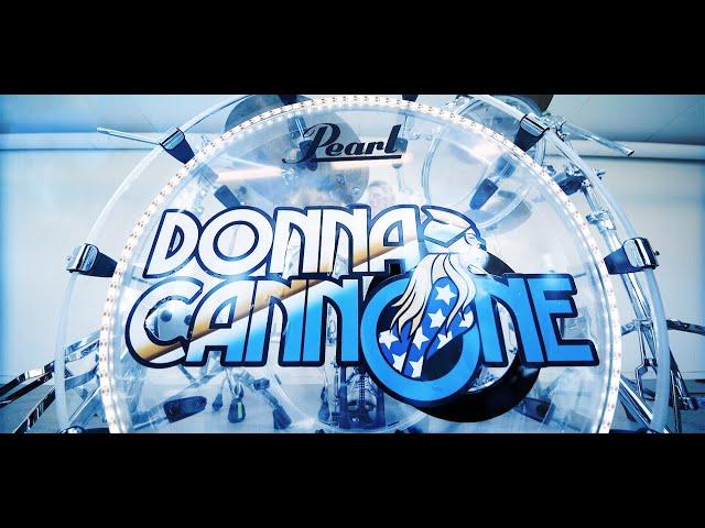 New signing by Despotz Records - Donna Cannone