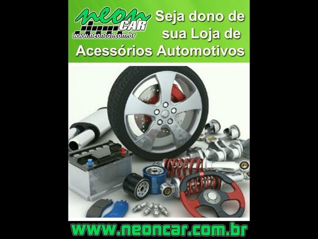 Seja um franqueado Neoncar Acessórios Automotivos  #automotivo #franquias #franchise #negocios