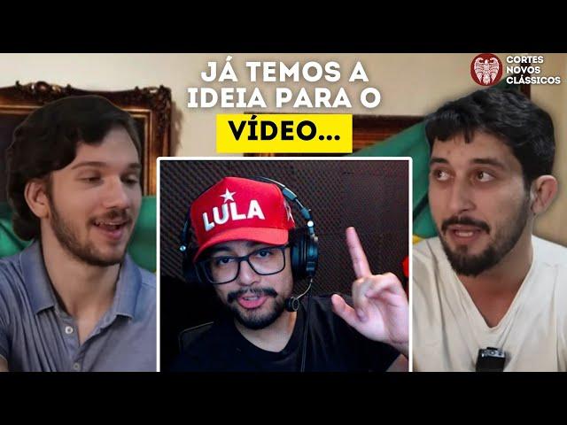 COLLAB com Renato IMPERA