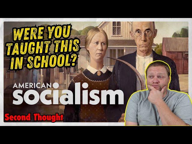 America's Forgotten Socialist History | Second Thought | History Teacher Reacts