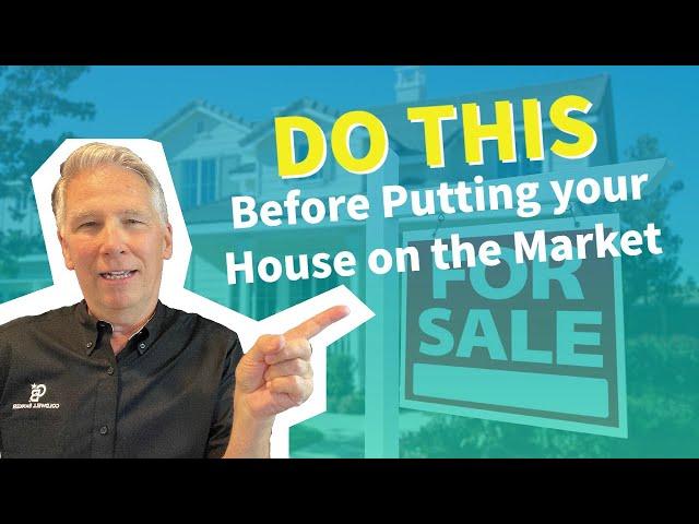 What to do Before Putting your House on the Market in 2022