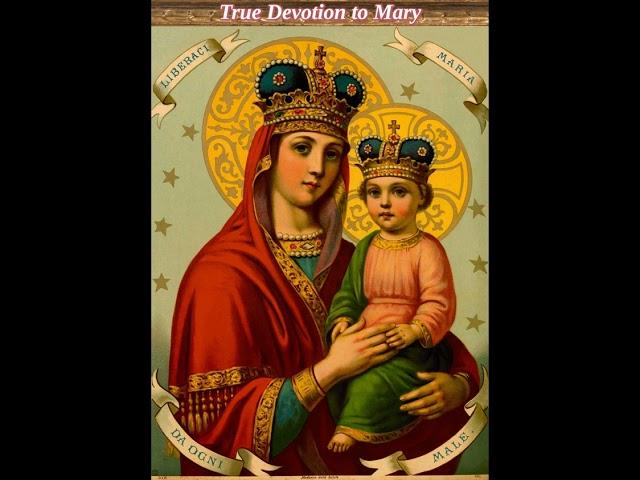 True Devotion to Mary by St. Louis-Marie de Montfort (Catholic Audiobook)