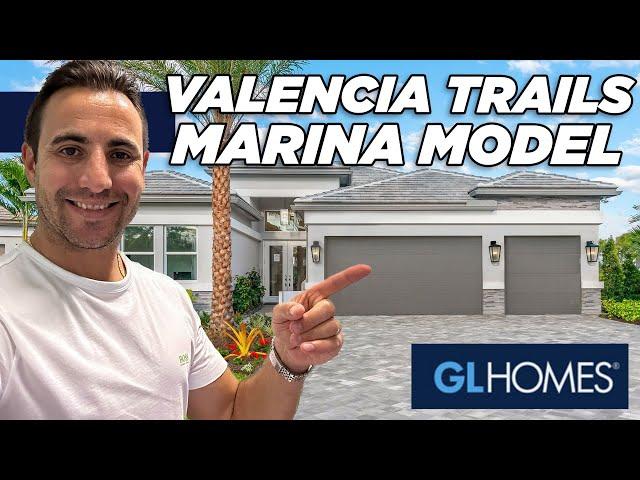 Exploring Valencia Trails' Marina Model in Naples, Florida