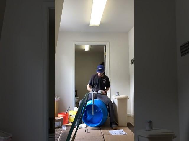 Jobs with Ryan: Pressure Tank Installation