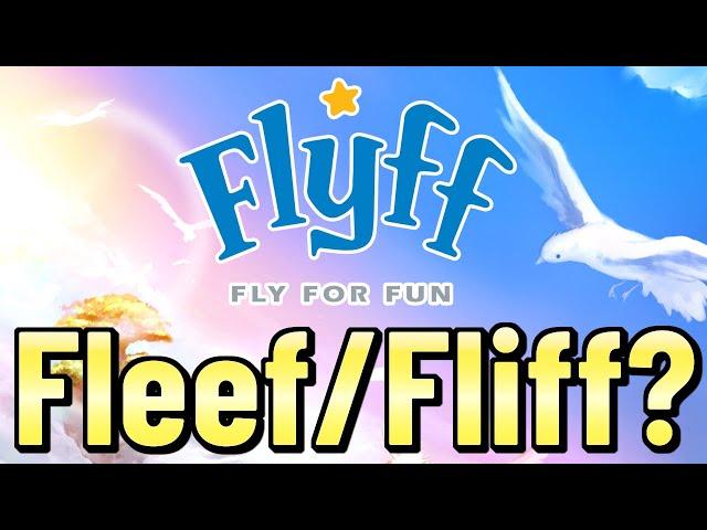 Das Geheimnis um die Aussprache von Flyff gelüftet!