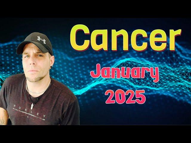 Cancer - Don’t let them gaslight you! - January EXTENDED