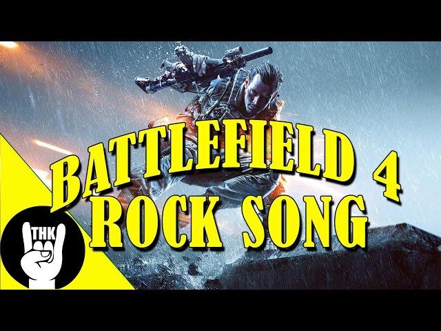 BATTLEFIELD 4 ROCK RAP | TEAMHEADKICK "We Are Battlefield"