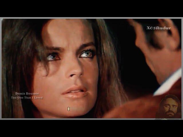 Demis Roussos -The One That I Loved (lyrics)