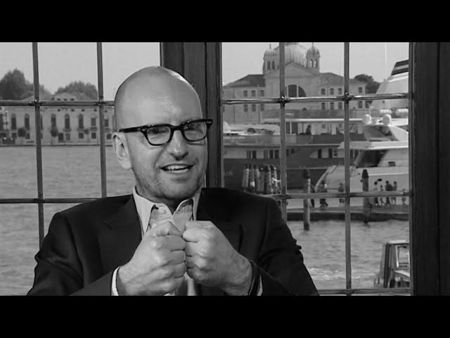 Steven Soderbergh on George Clooney and Ocean's Eleven