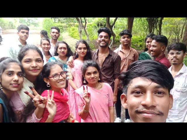 Last Dey farewell enjoy JIT College Borawan
