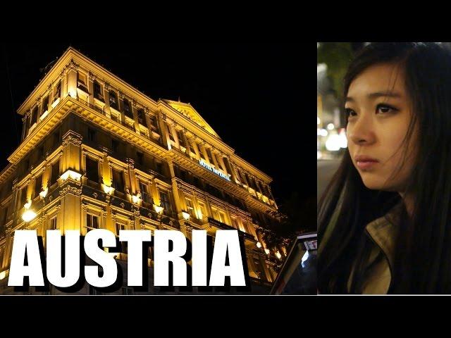 My Favorite City in Europe: Vienna - AUSTRIA 2016 TRAVEL