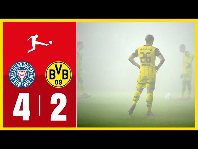 Kiel vs. Dortmund (4-2) | DESOLATER BVB verliert völlig zurecht in Kiel  | FAZIT