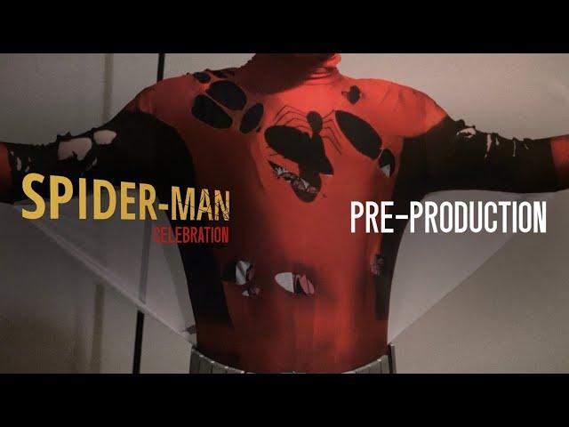 Spider-Man: Celebration | Pre-Production (Fan Film)