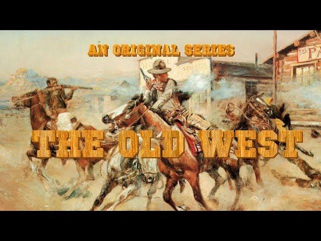 The Old West a New series from Westerns On The Web Productions